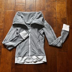 Lululemon Zip Up Jacket